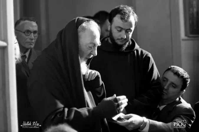 Padre pio